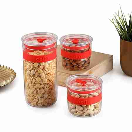 CELLO HOUSEHOLD GIFT SET ALLURE 3 PCS SET