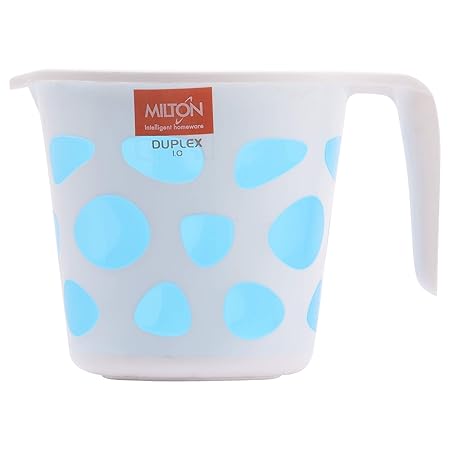 MILTON HOUSEHOLD BATH MUG DUPLEX MUG