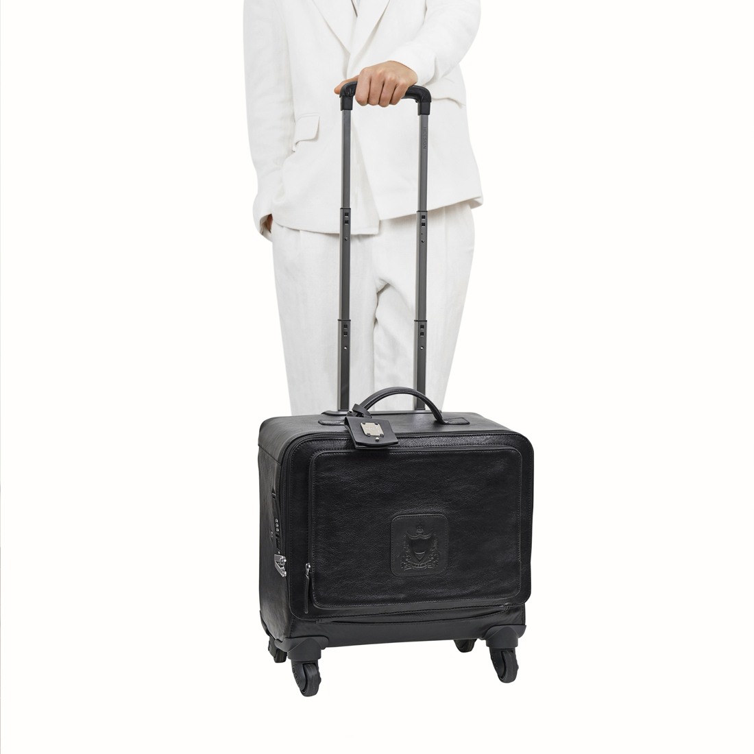 Hidesign Genuine Leather Women Shoulder Bag