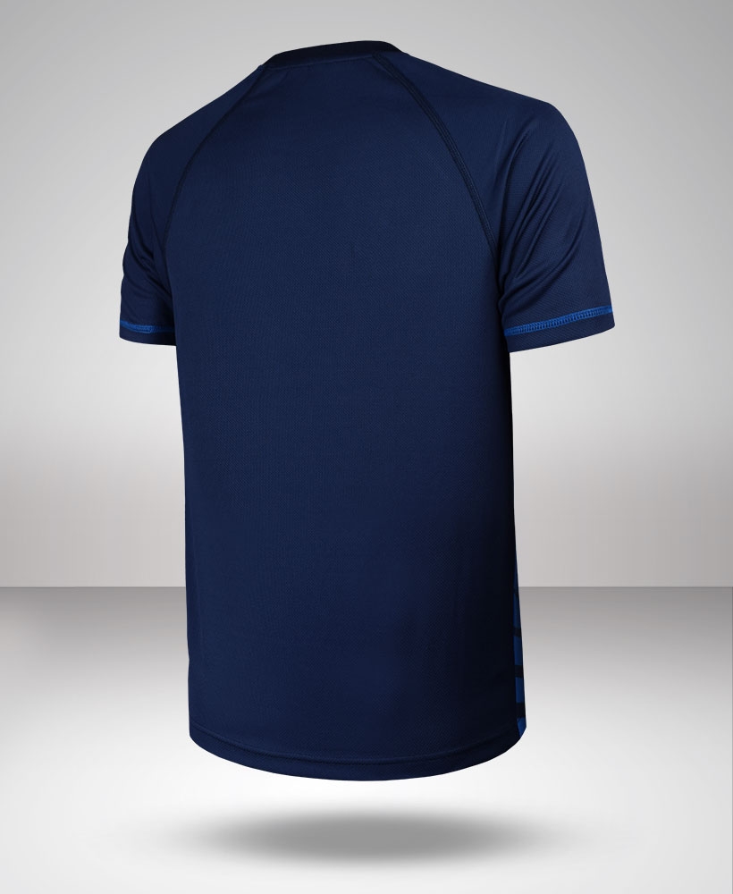 MI: Performance T-Shirt - Navy