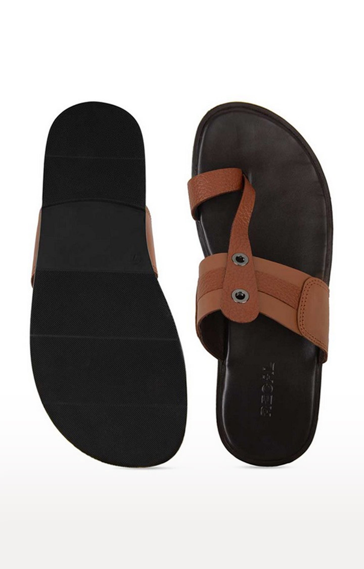 Regal | Men's Amber Leather Sandals 2