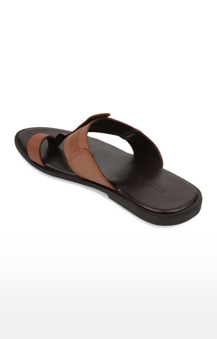 Regal | Men's Amber Leather Sandals 1