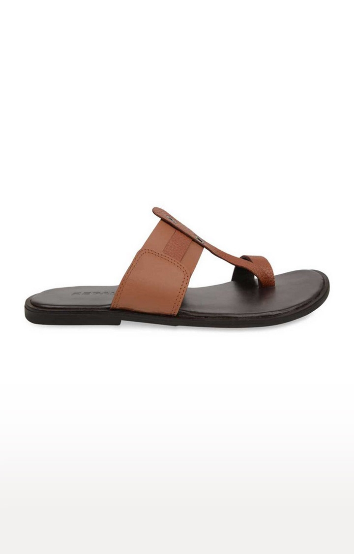 Regal | Men's Amber Leather Sandals 0