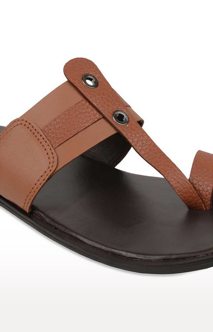 Regal | Men's Amber Leather Sandals 3