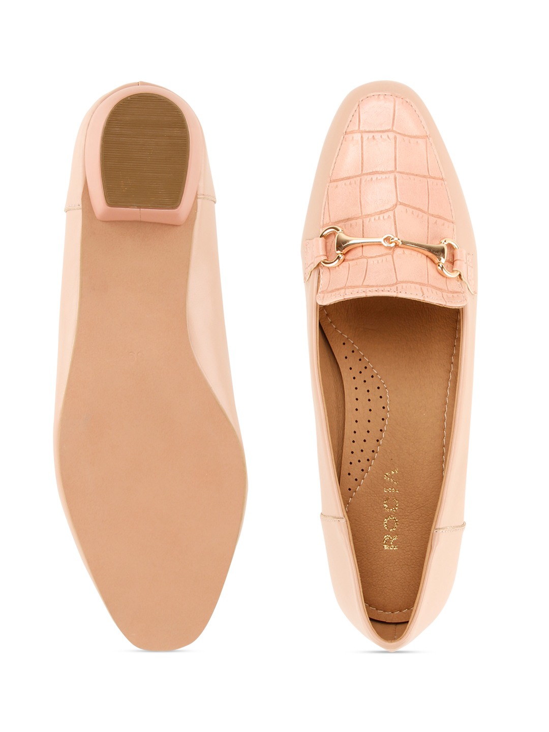 Rocia | Rocia Nude Women Court Shoes 4