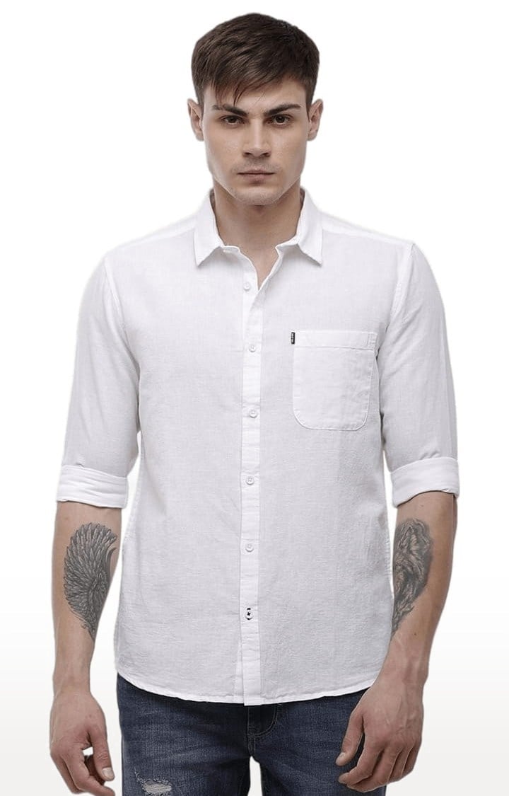 Voi jeans denim shirt hotsell