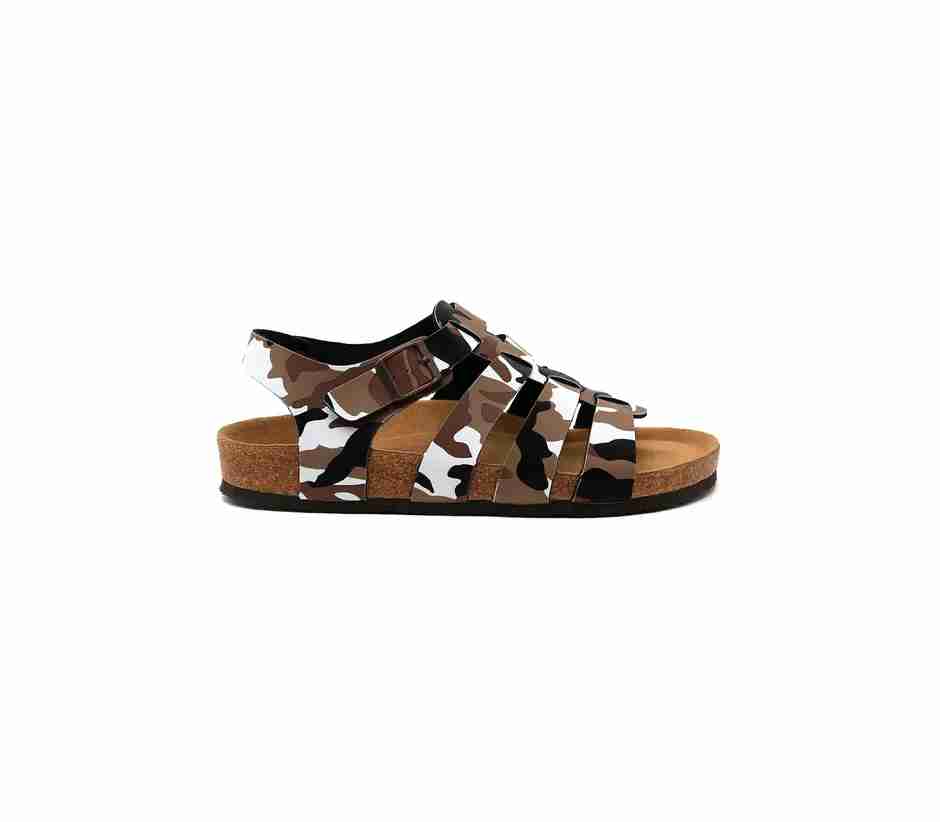 Ruosh Mens Multy Casual Sandals