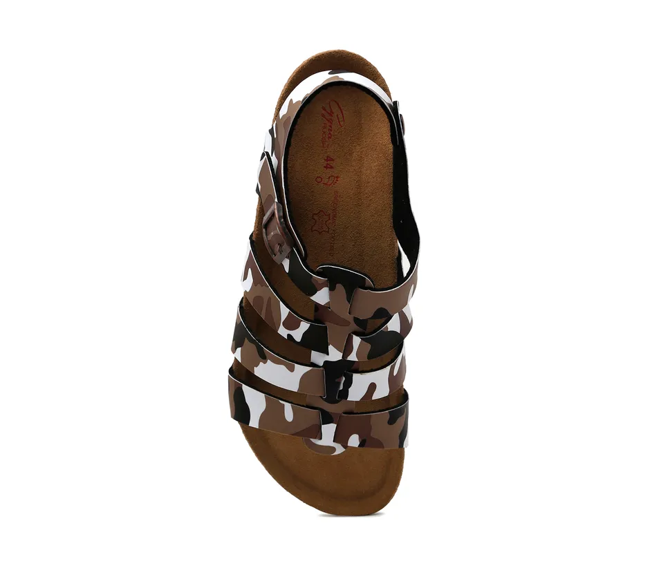 Ruosh Mens Multy Casual Sandals