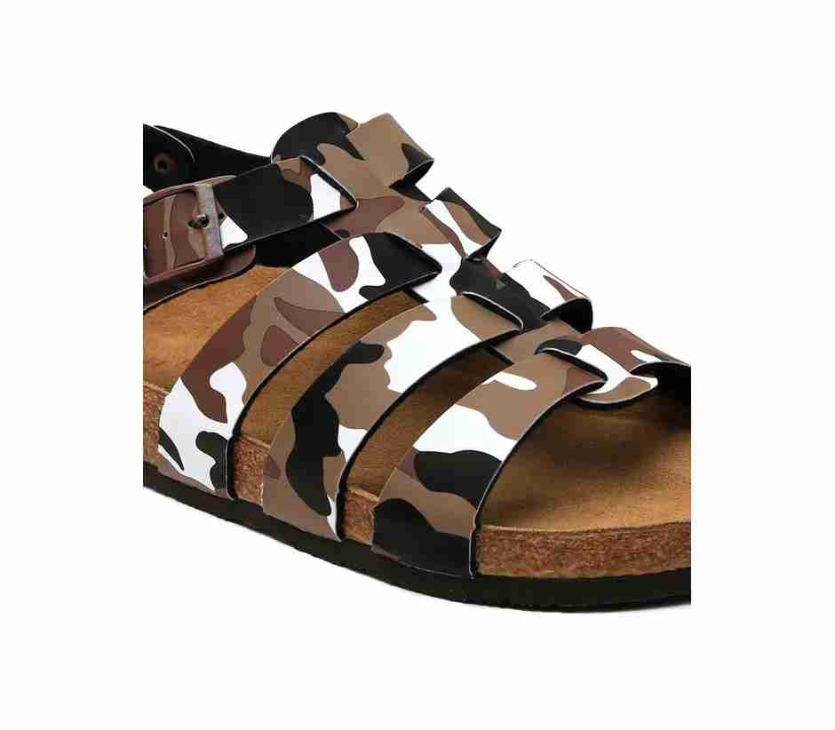 Ruosh Mens Multy Casual Sandals