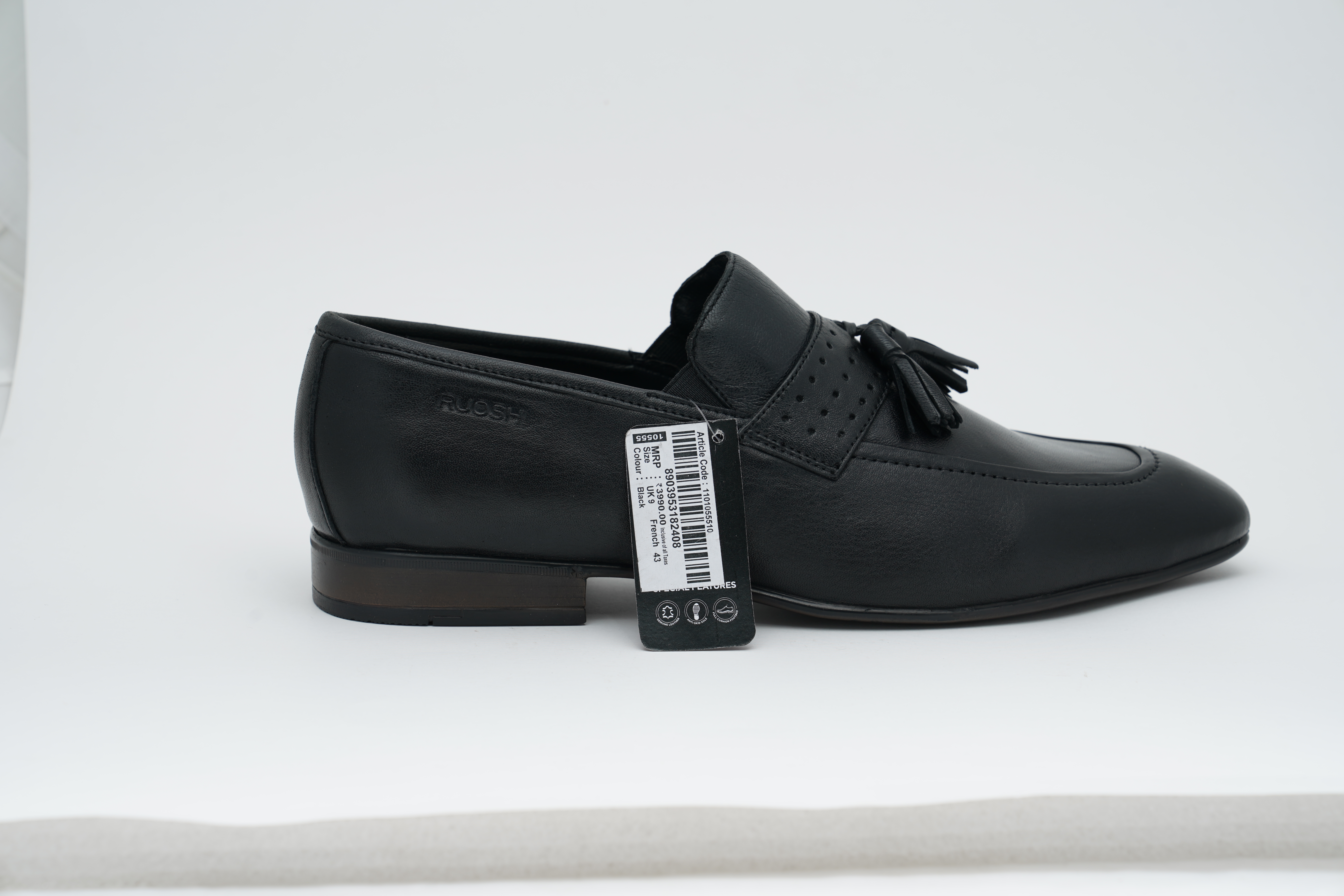 Black Boots