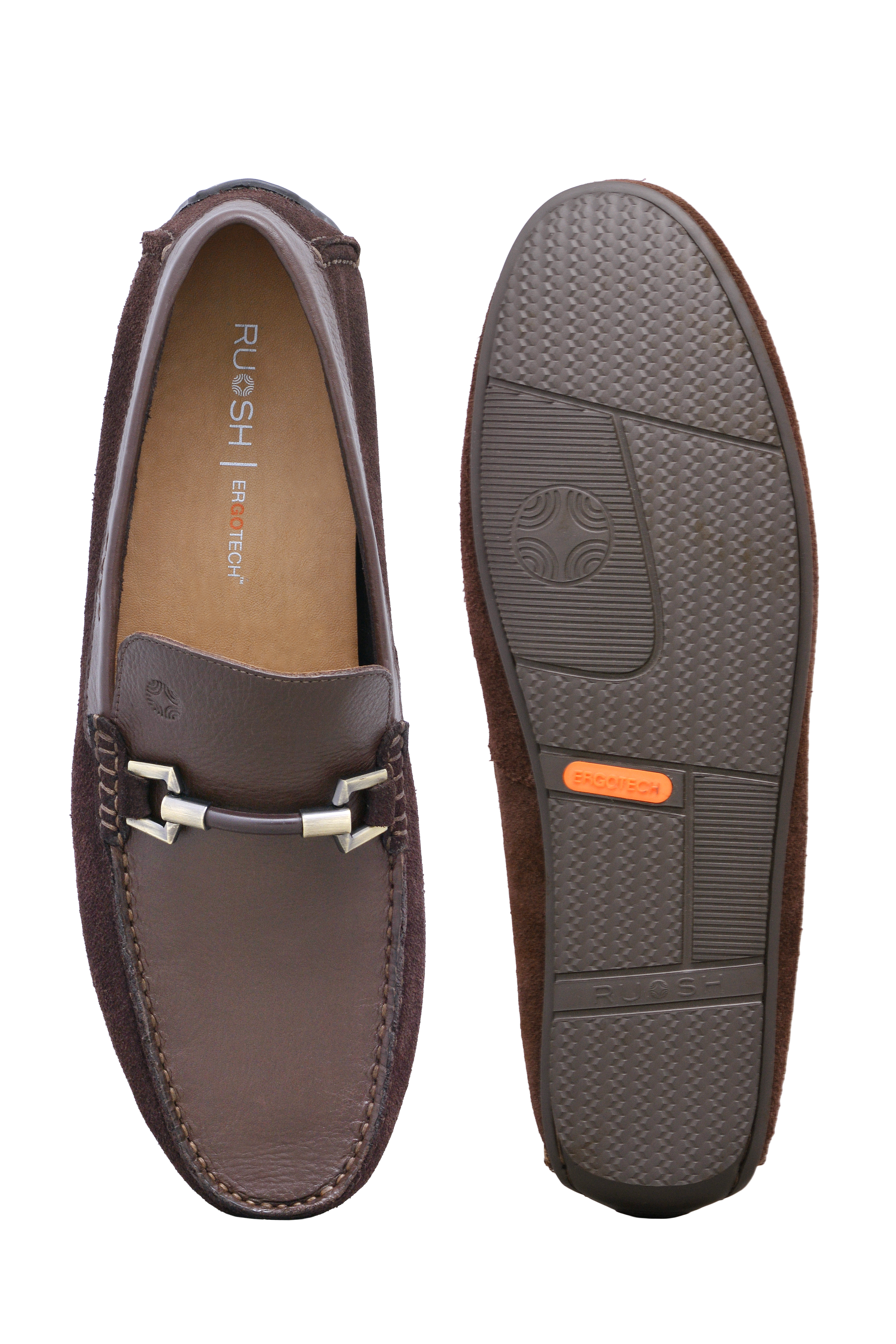 Brown Loafers