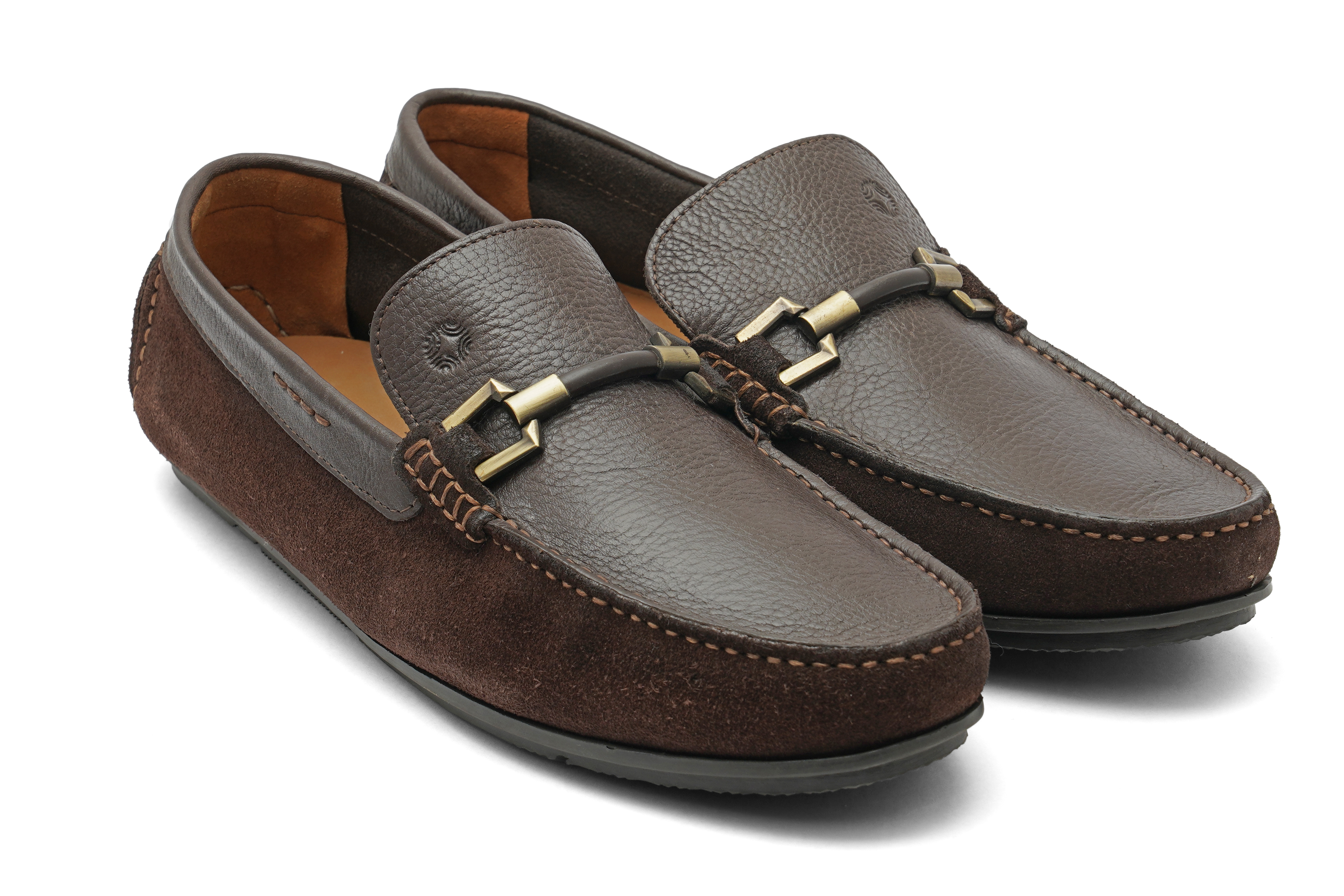 Brown Loafers