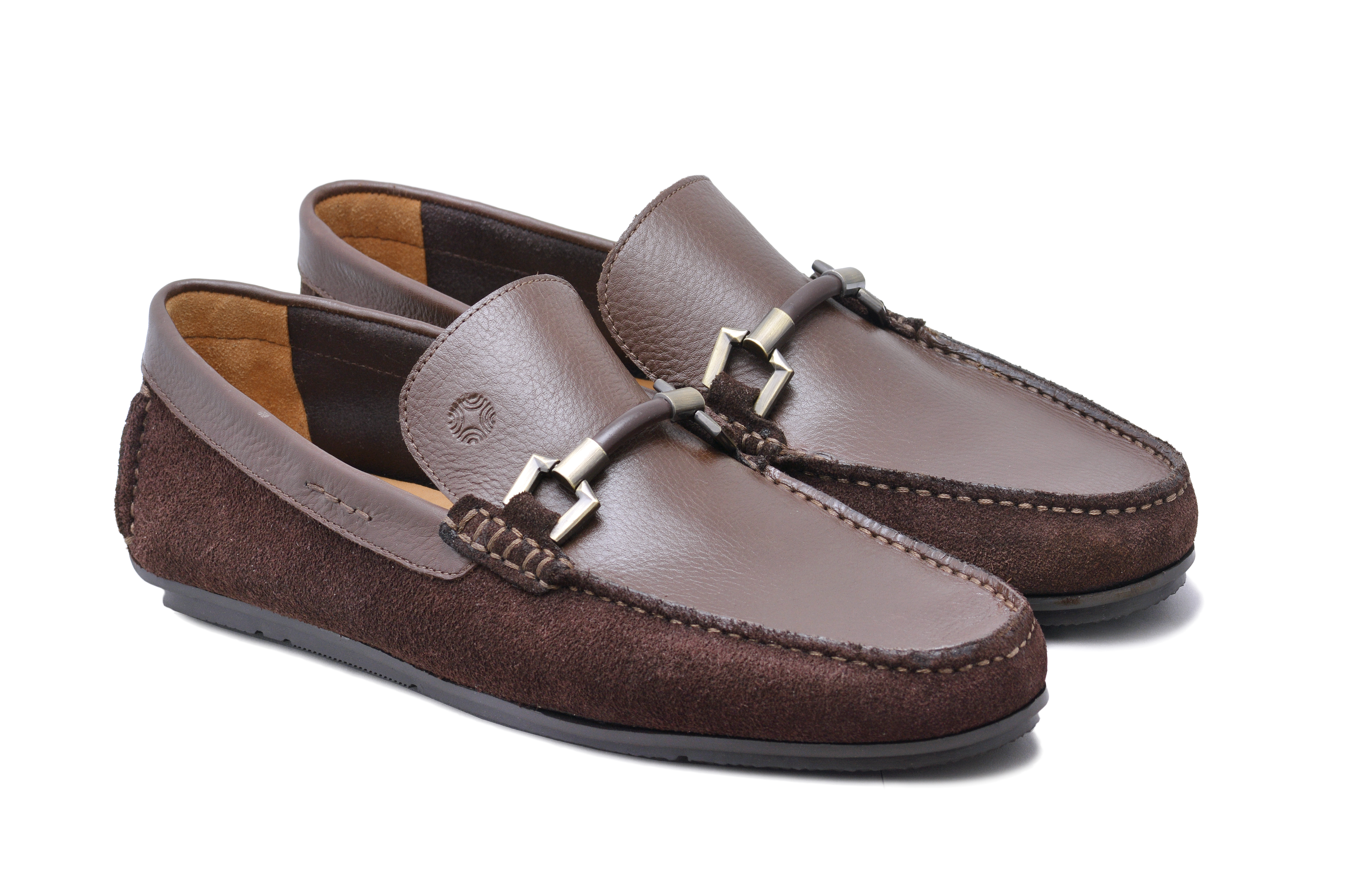 Brown Loafers