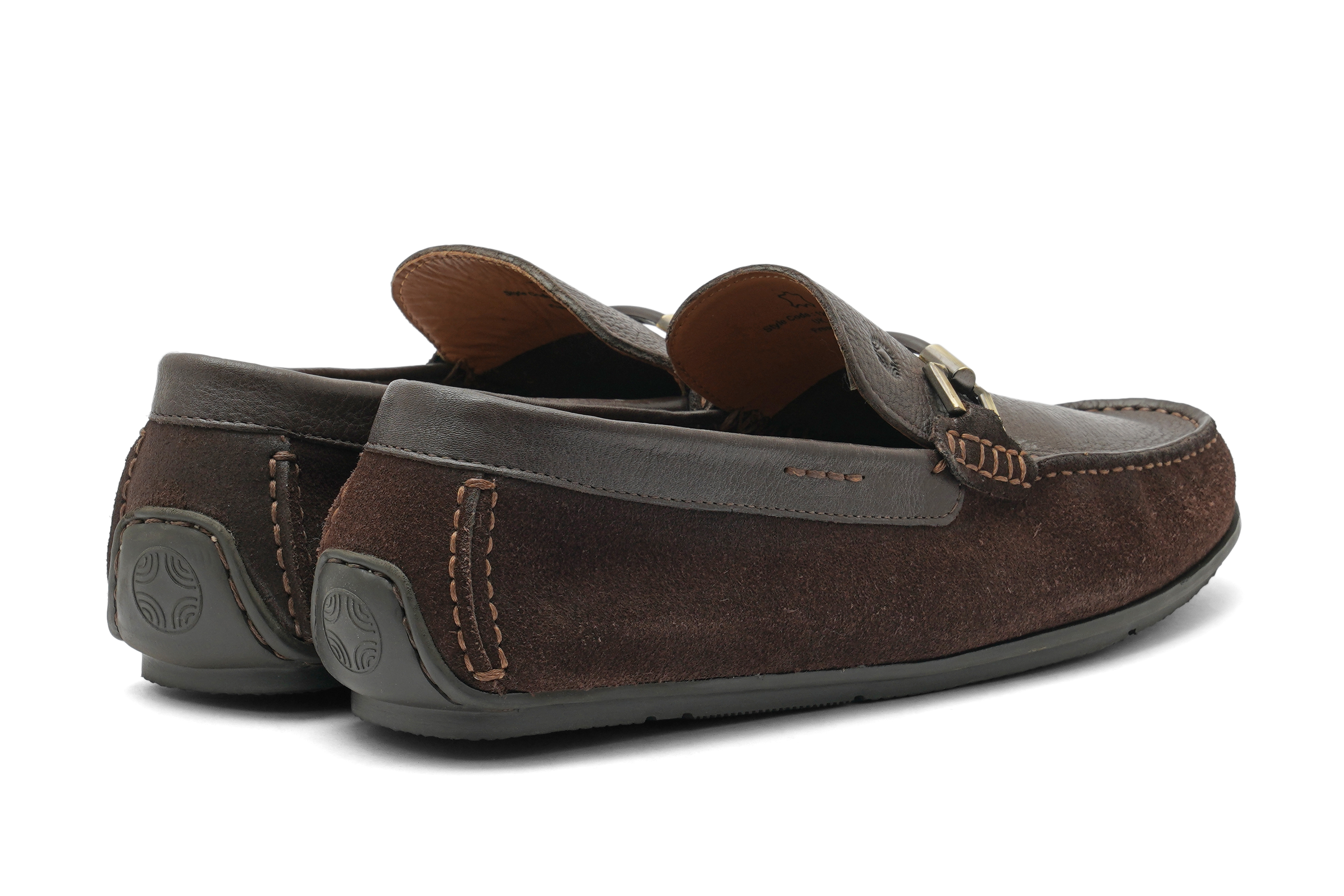 Brown Loafers