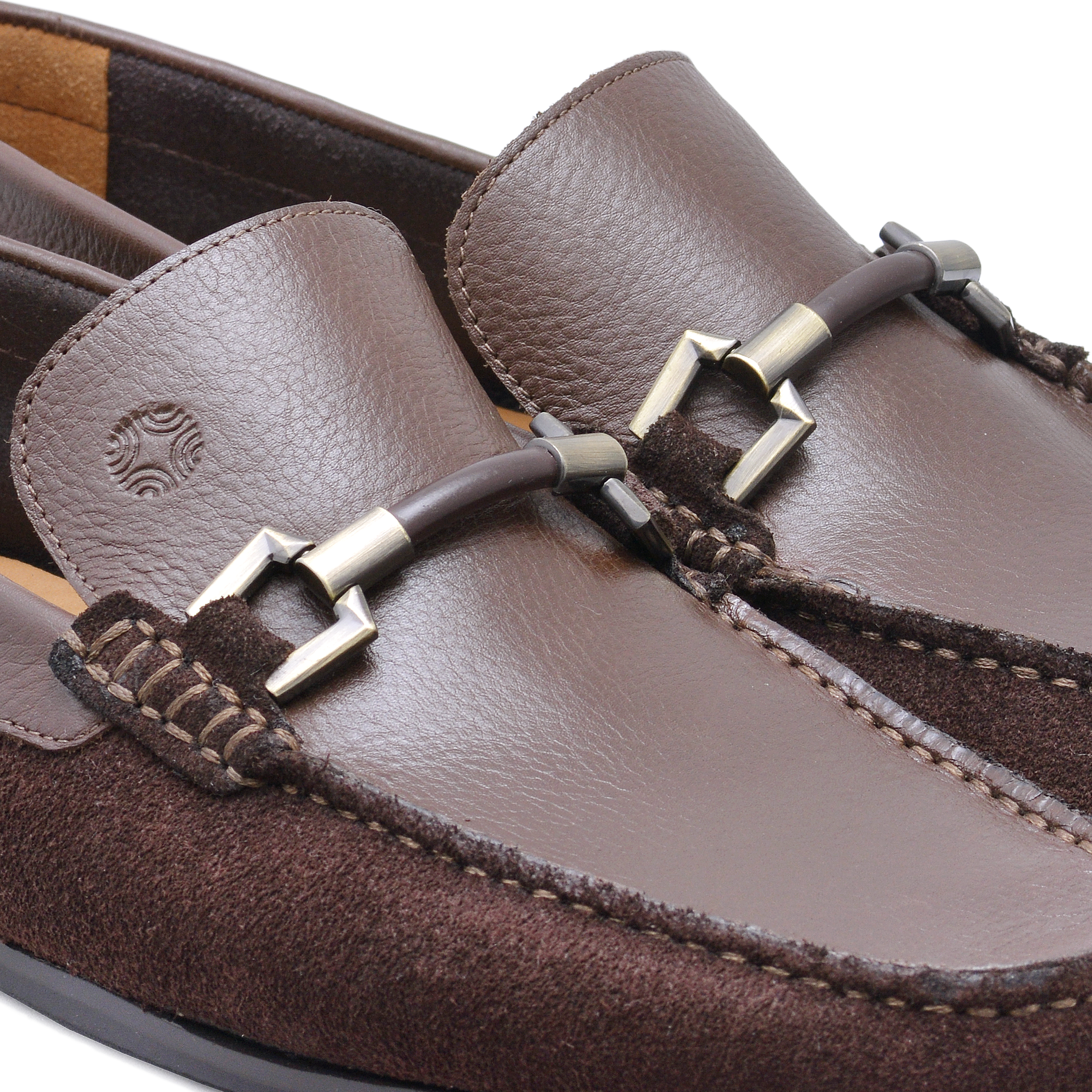 Brown Loafers
