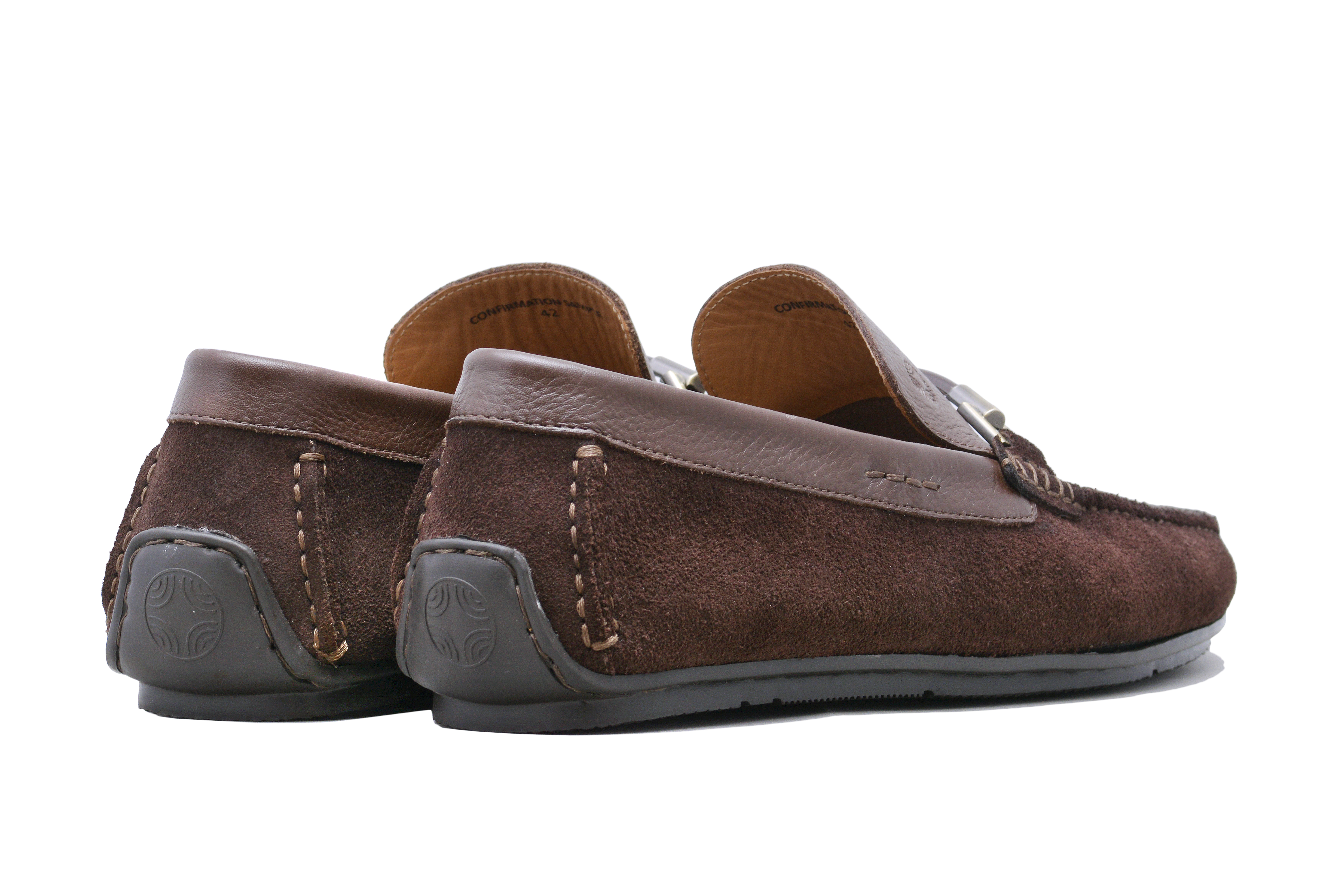 Brown Loafers