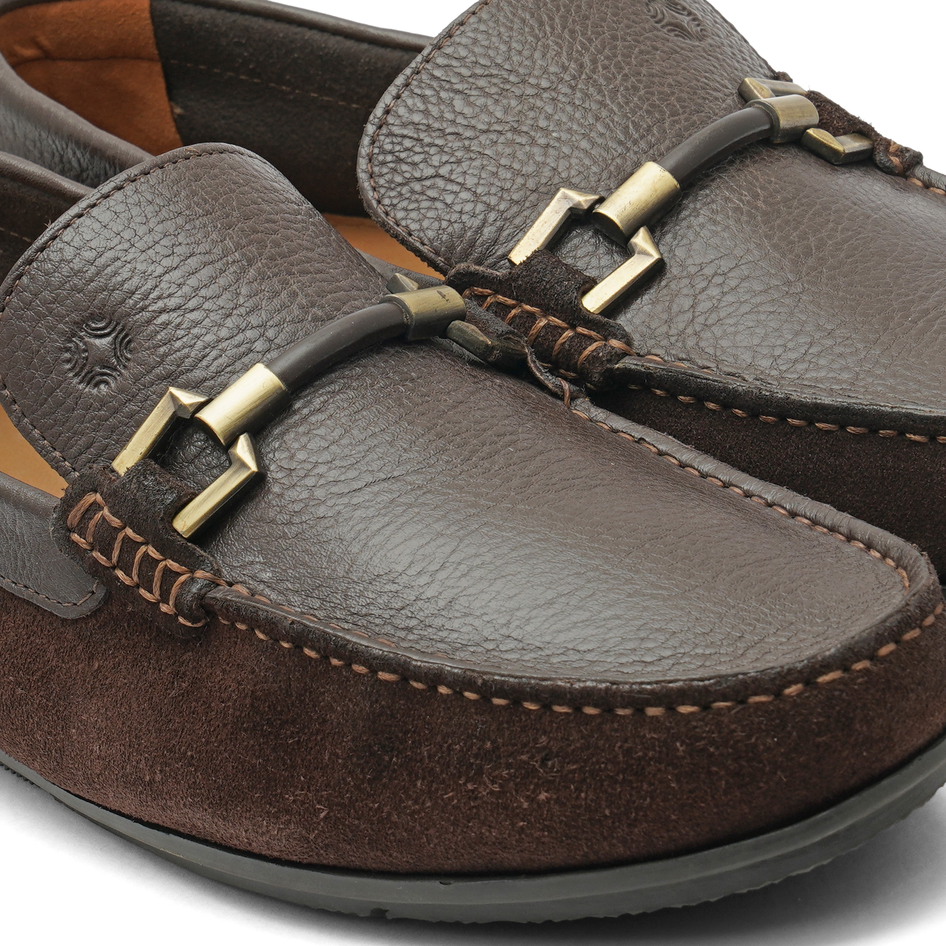 Brown Loafers