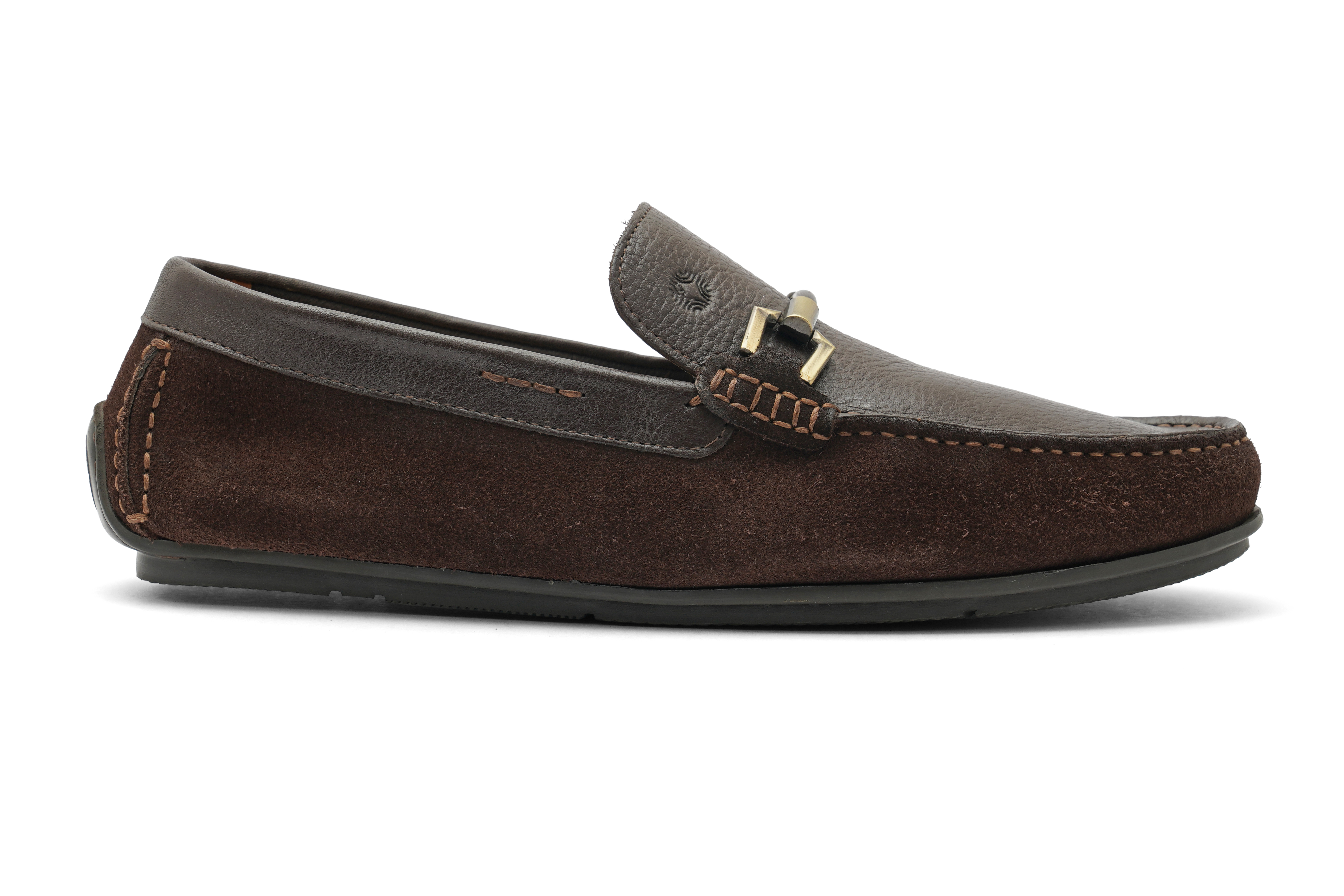 Brown Loafers