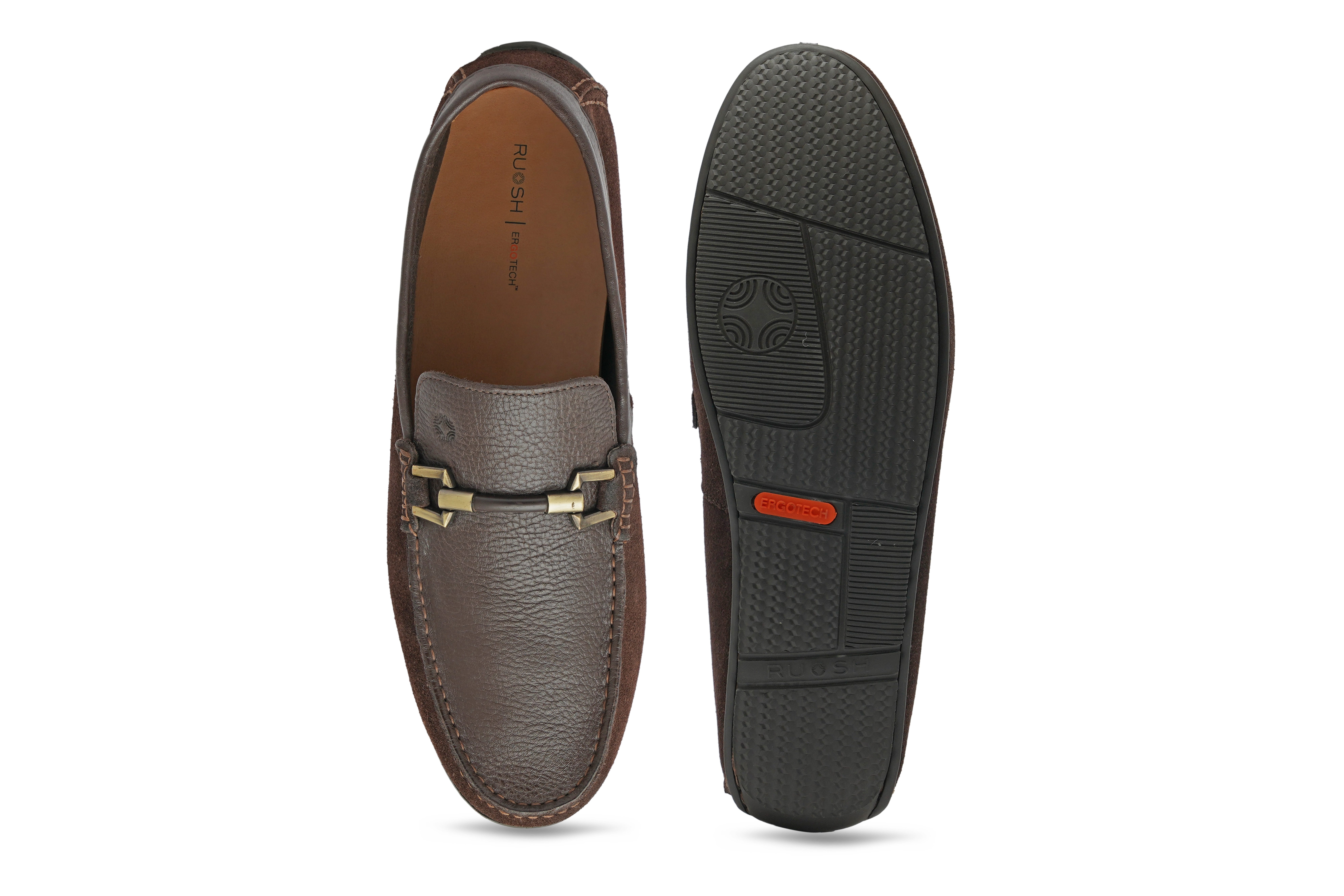 Brown Loafers