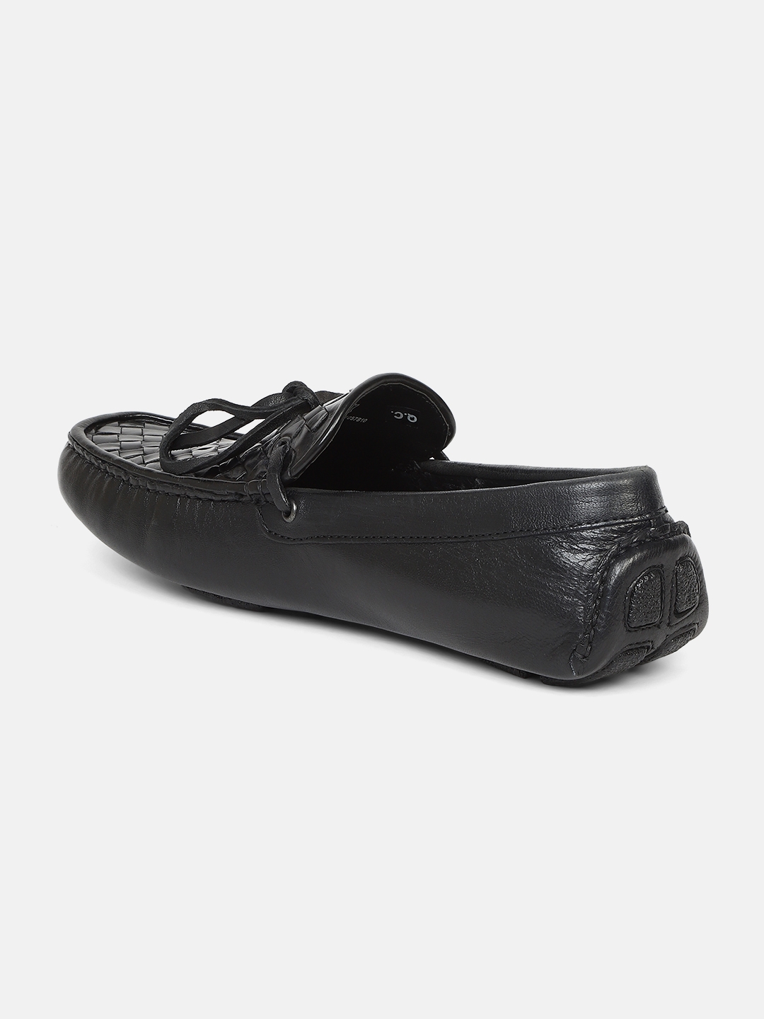 Ruosh | Black Loafers 1