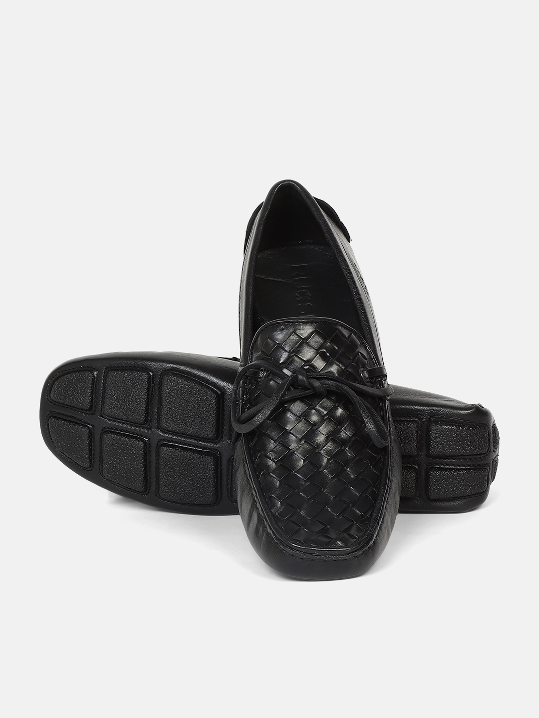 Ruosh | Black Loafers 4