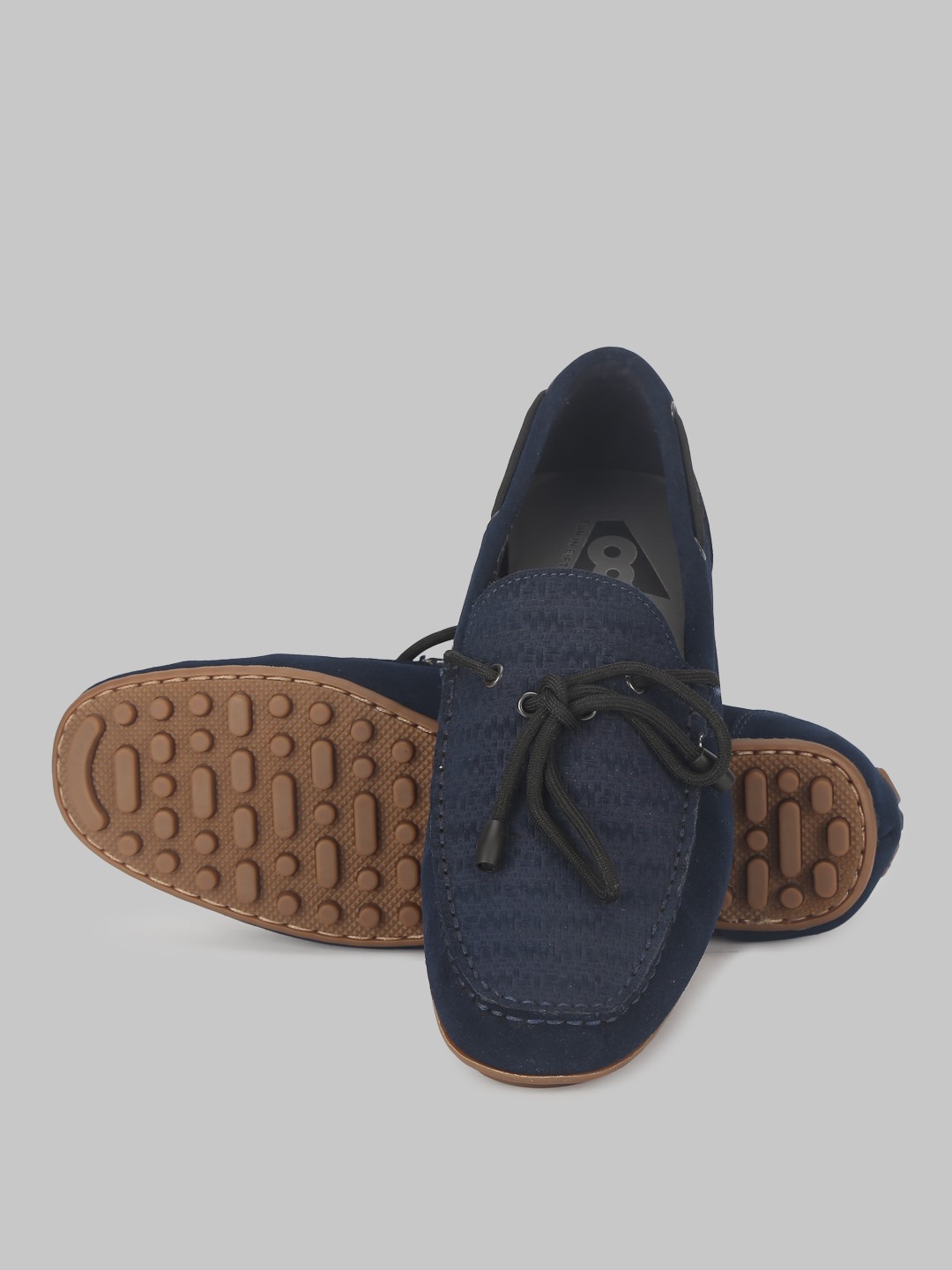 Men Drivers Slip on