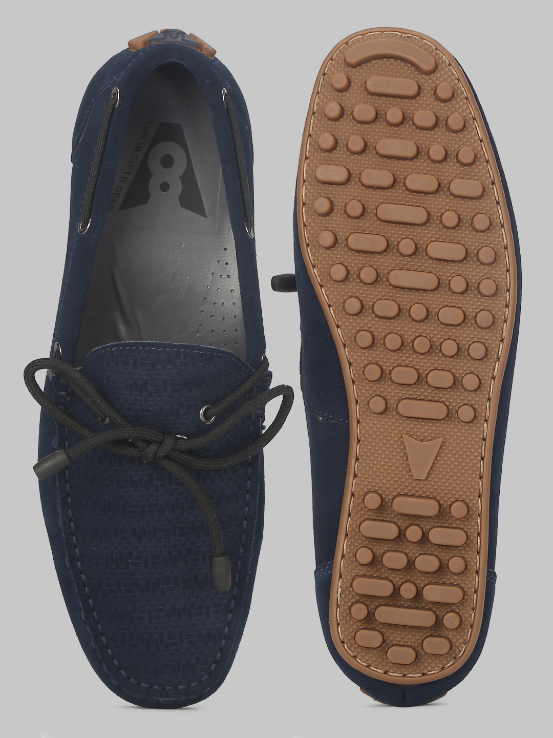 Men Drivers Slip on