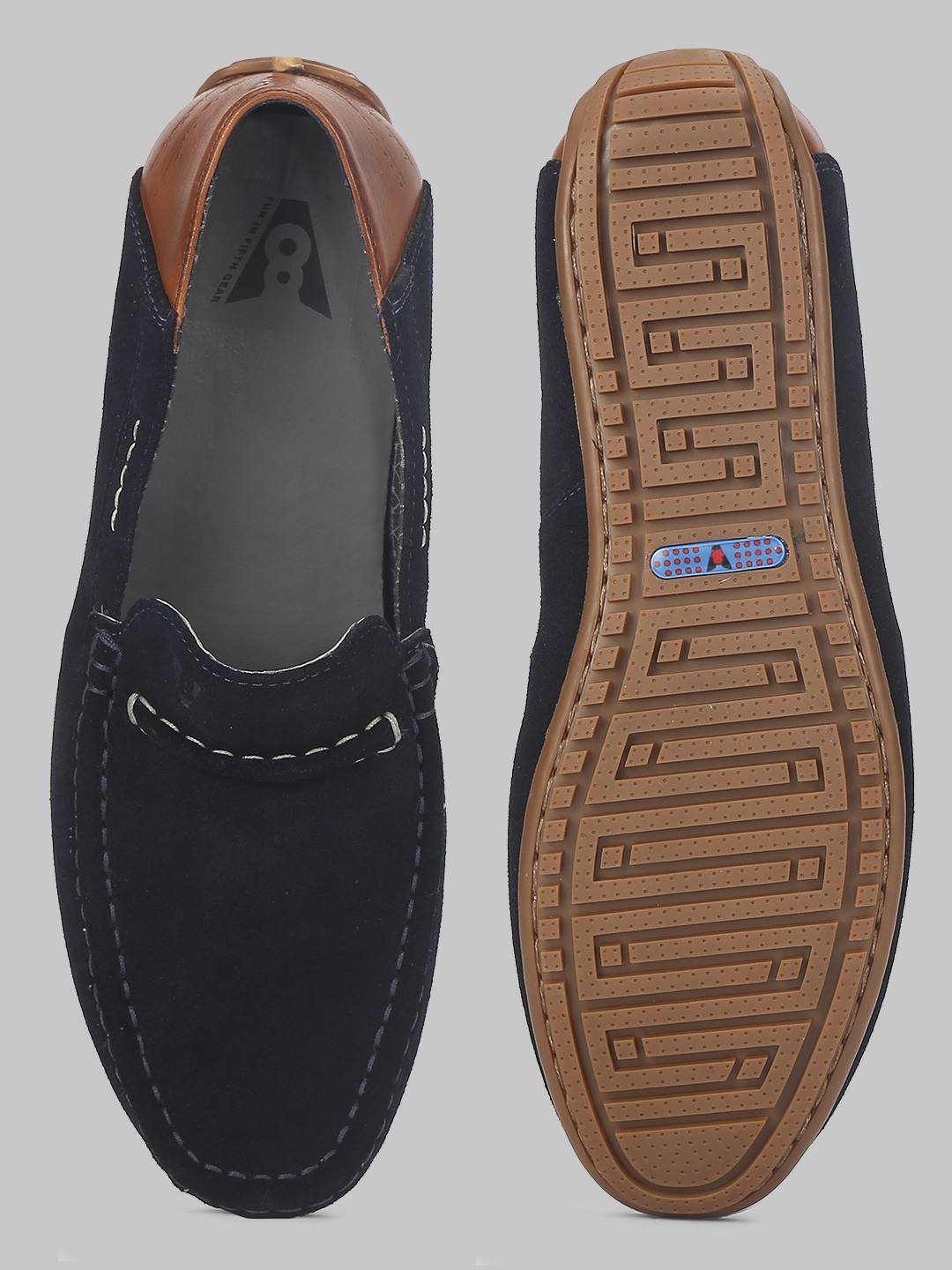 Men Drivers Slip on
