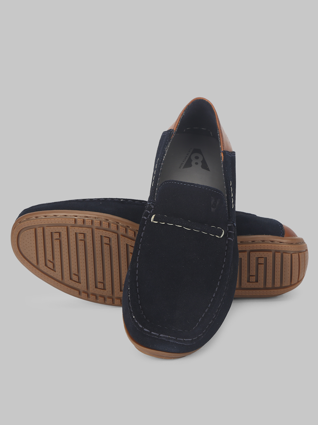 Men Drivers Slip on