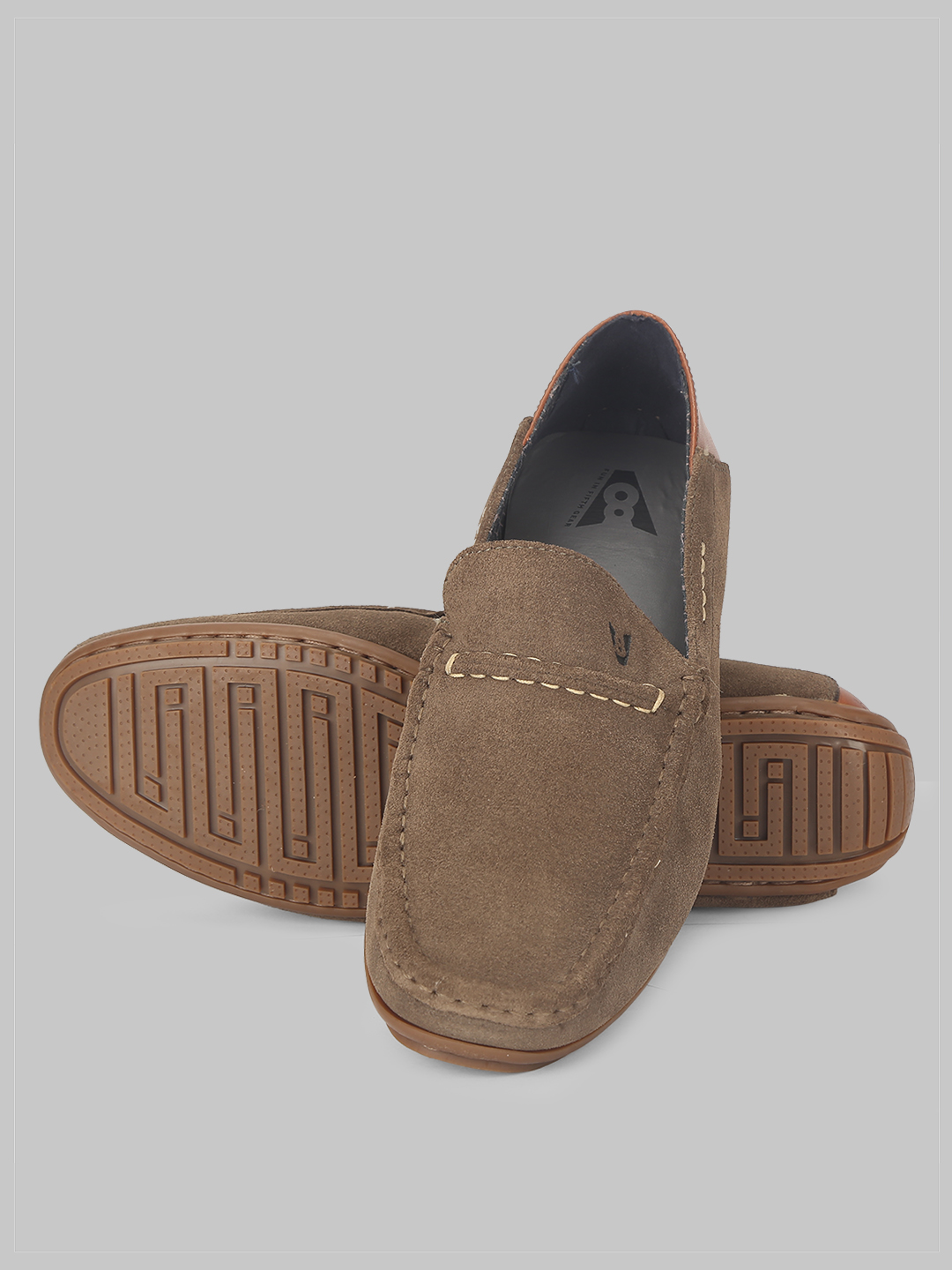 Men Drivers Slip on