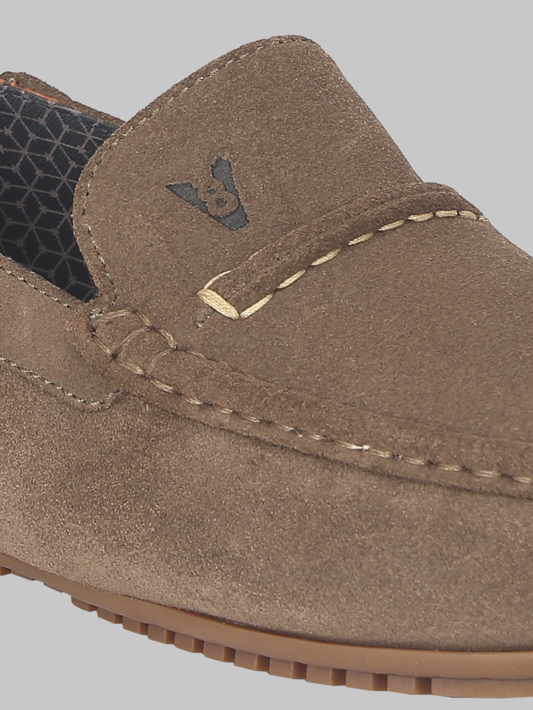 Men Drivers Slip on
