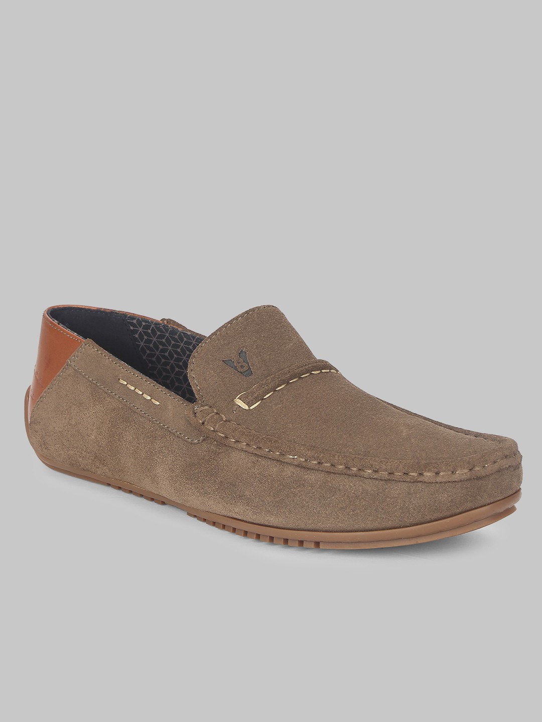 Men Drivers Slip on