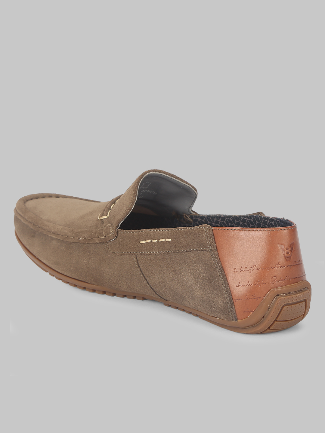 Men Drivers Slip on