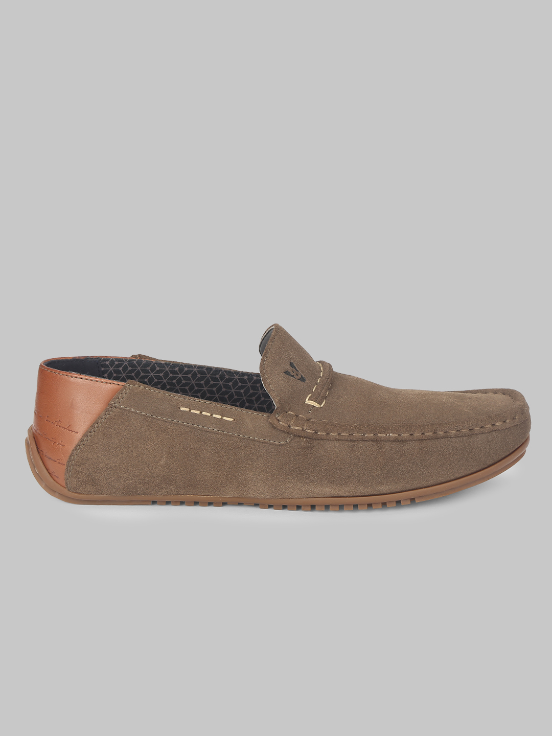 Men Drivers Slip on