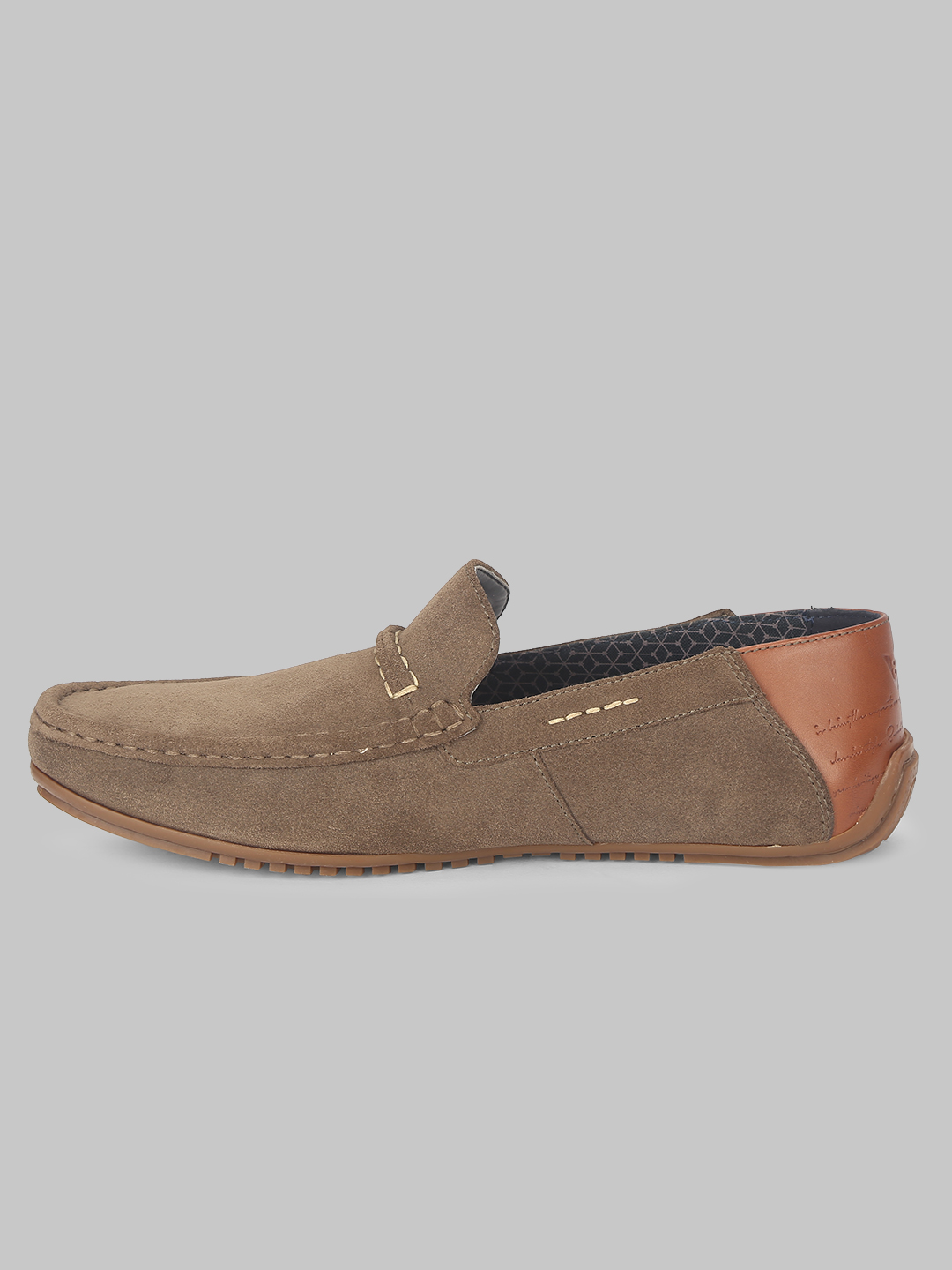 Men Drivers Slip on