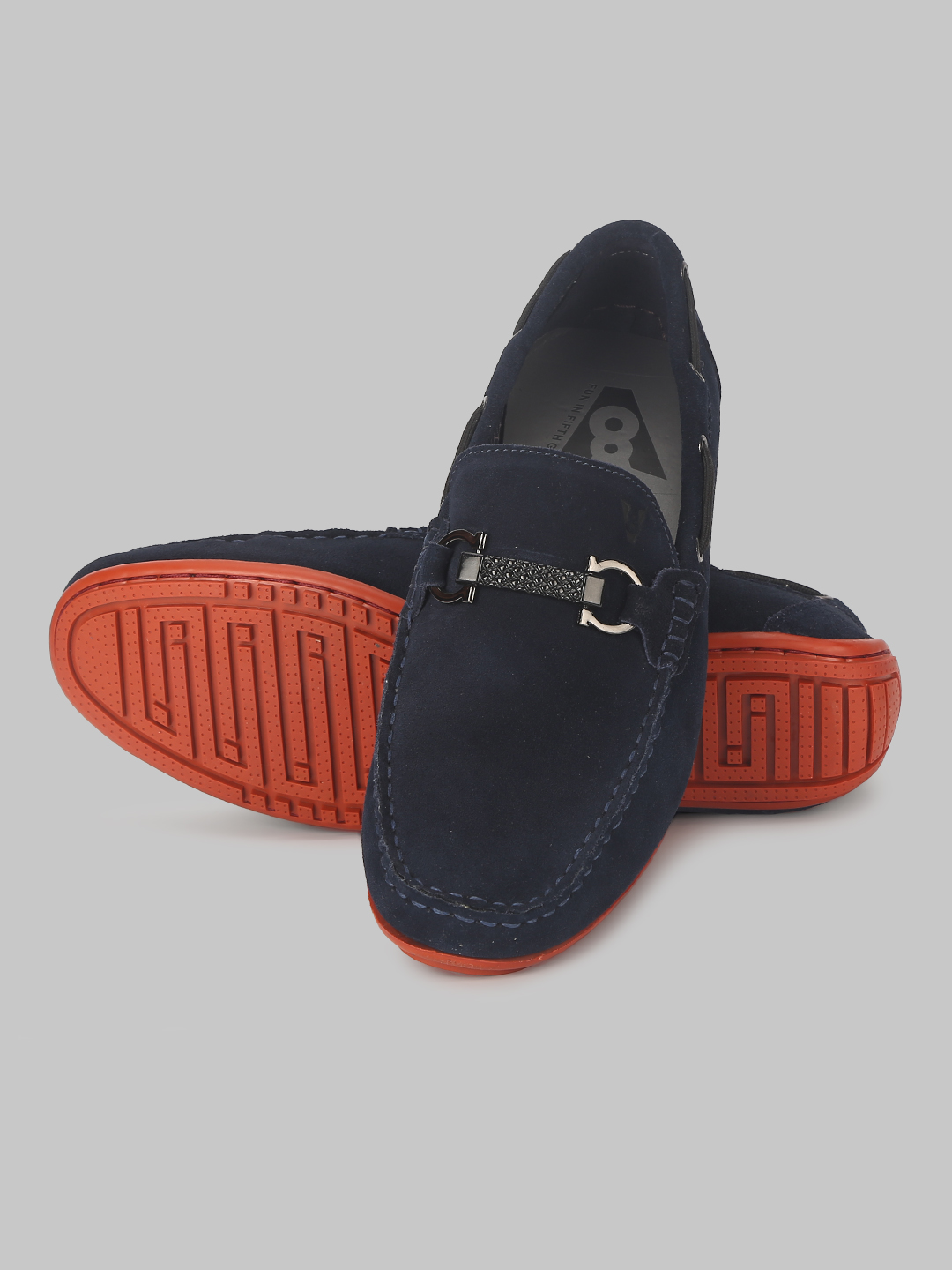 Men Drivers Slip on