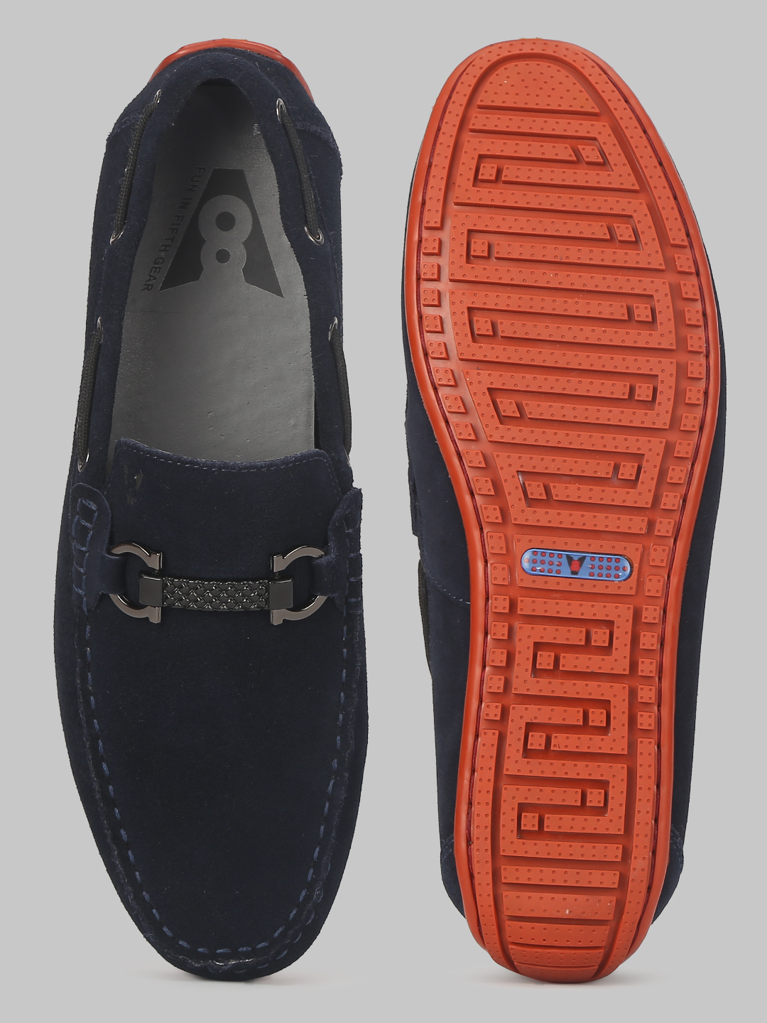 Men Drivers Slip on