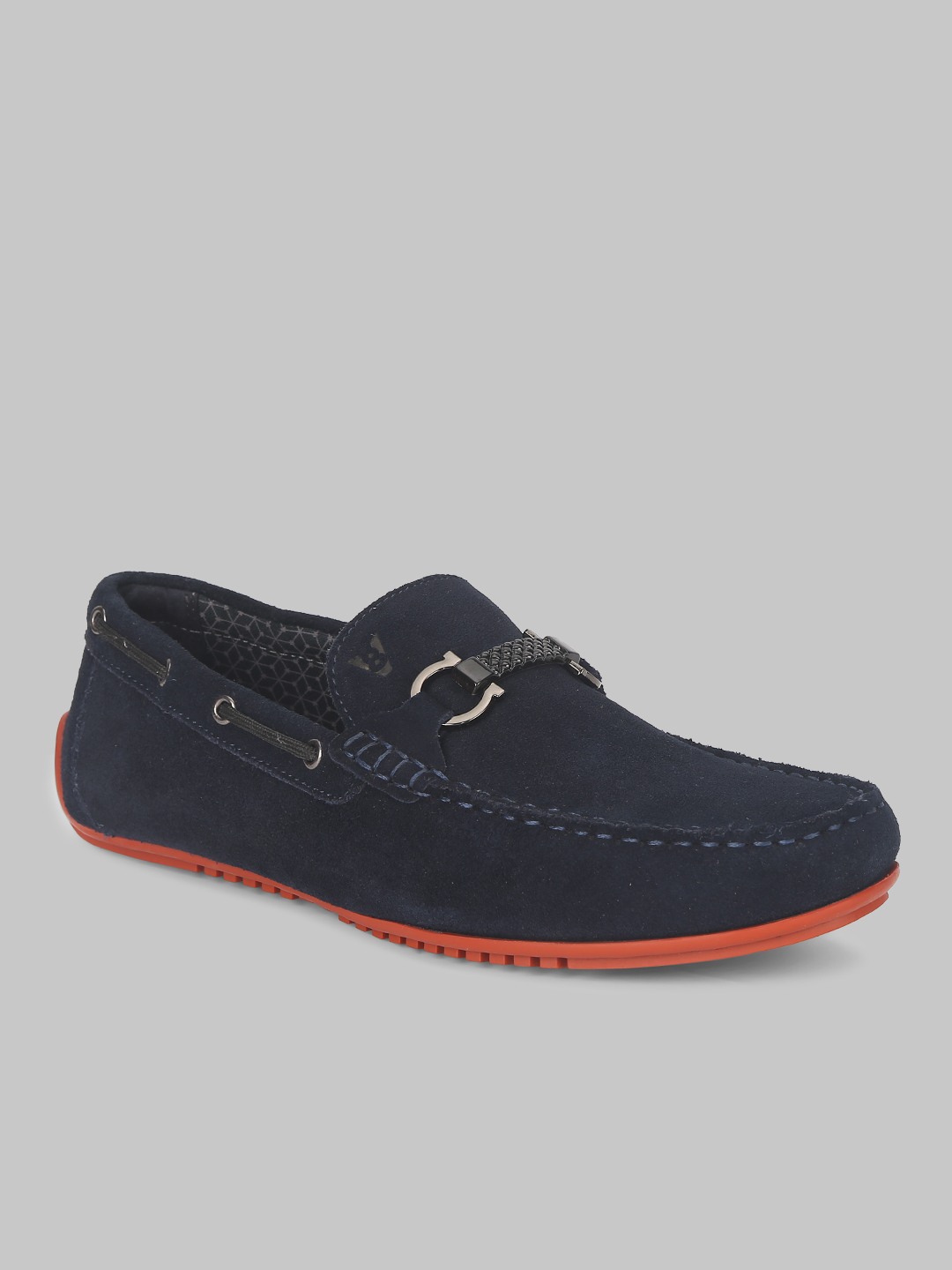 Men Drivers Slip on