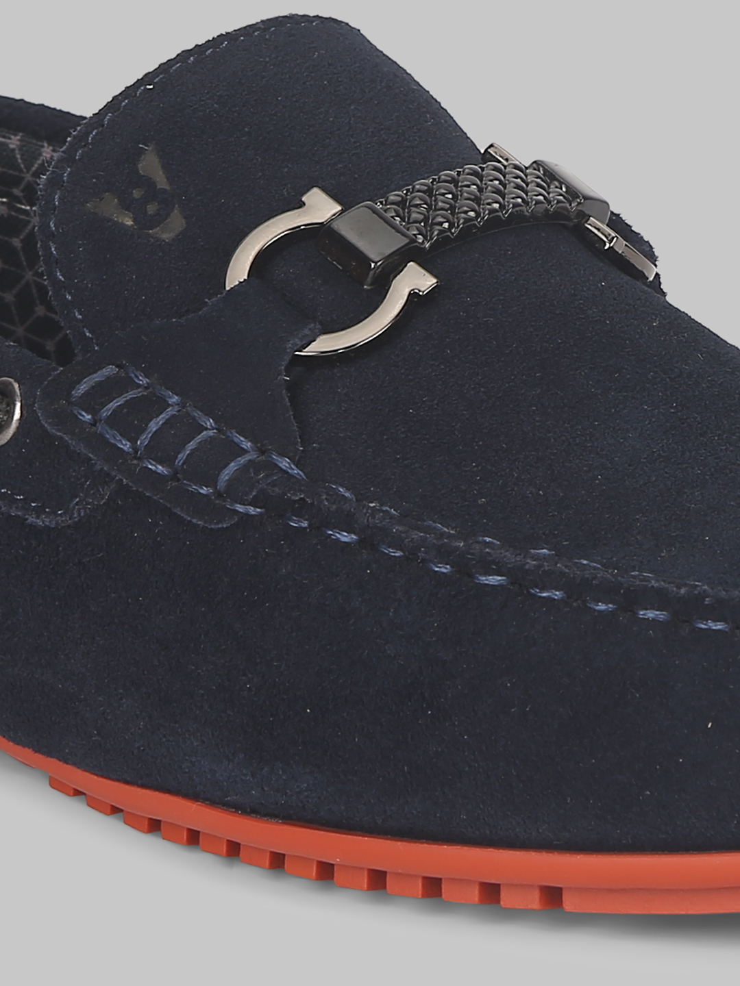 Men Drivers Slip on