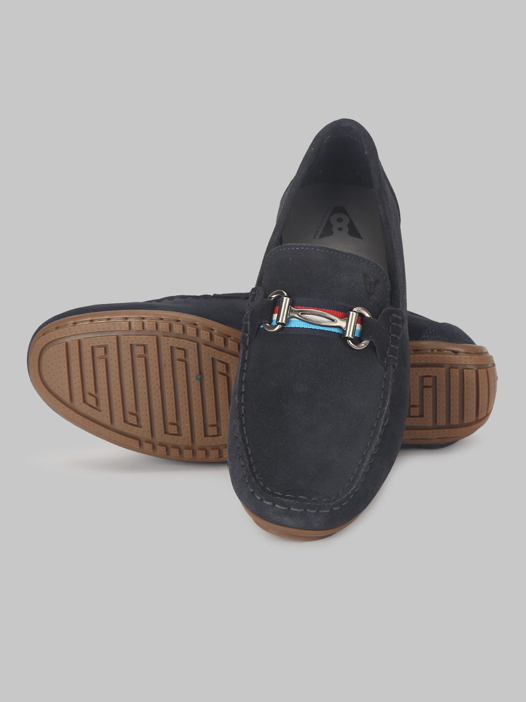 Men Drivers Slip on