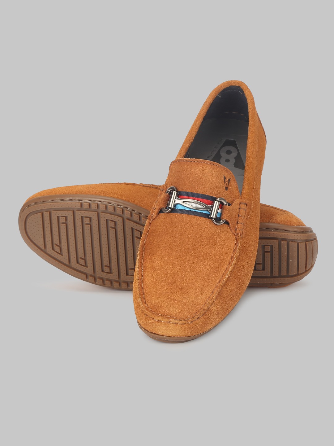 Men Drivers Slip on