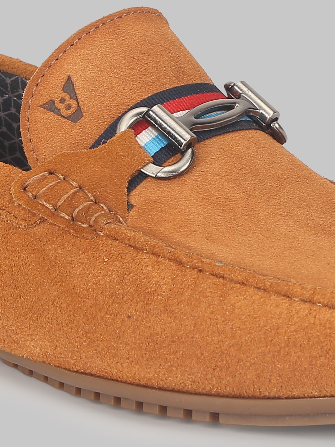 Men Drivers Slip on