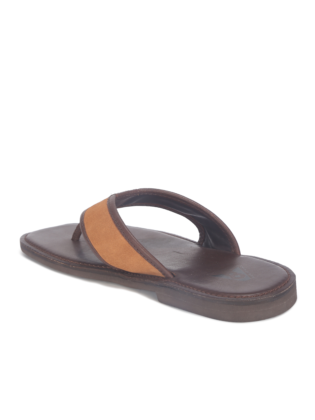 V8 Men Open Sandal-Brown