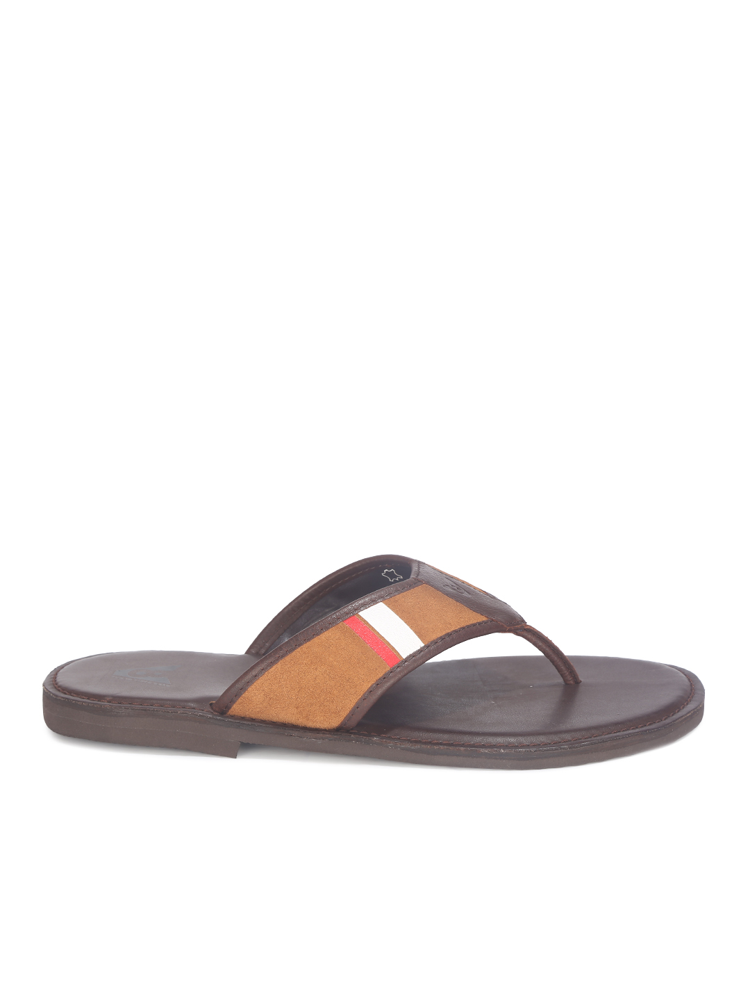 V8 Men Open Sandal-Brown