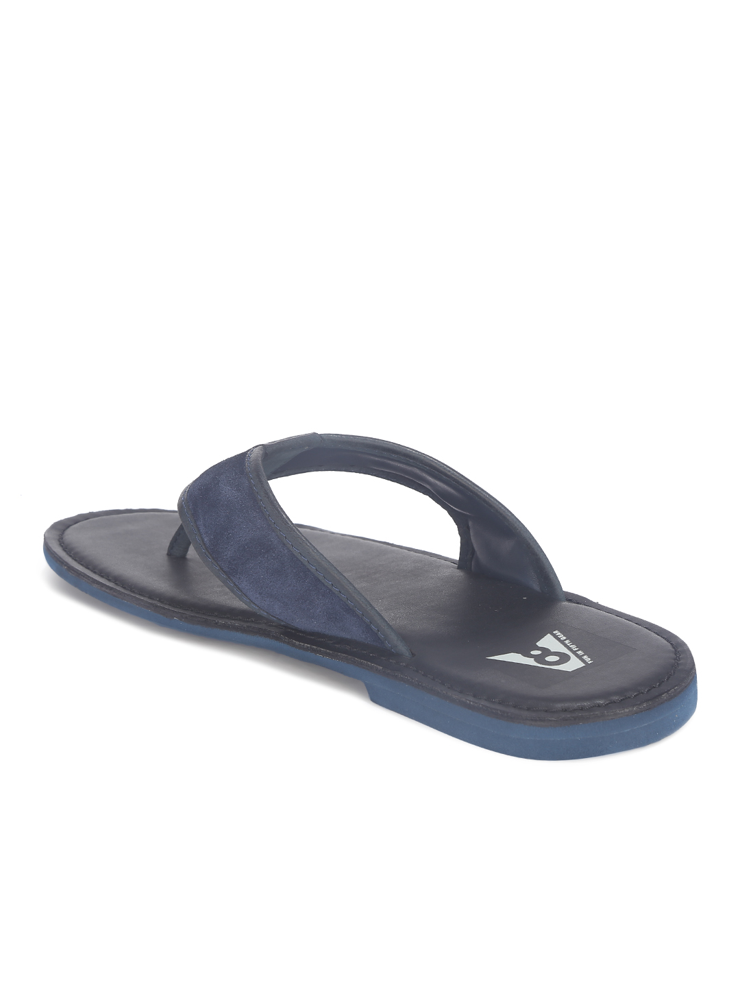 V8 Men Open Sandal-Navy