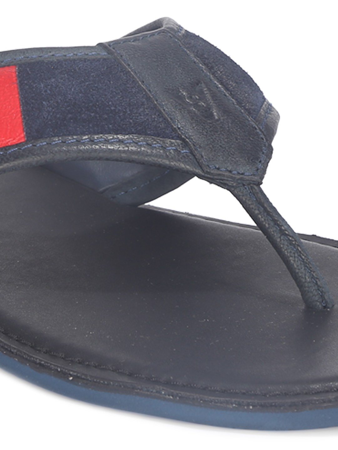 V8 Men Open Sandal-Navy