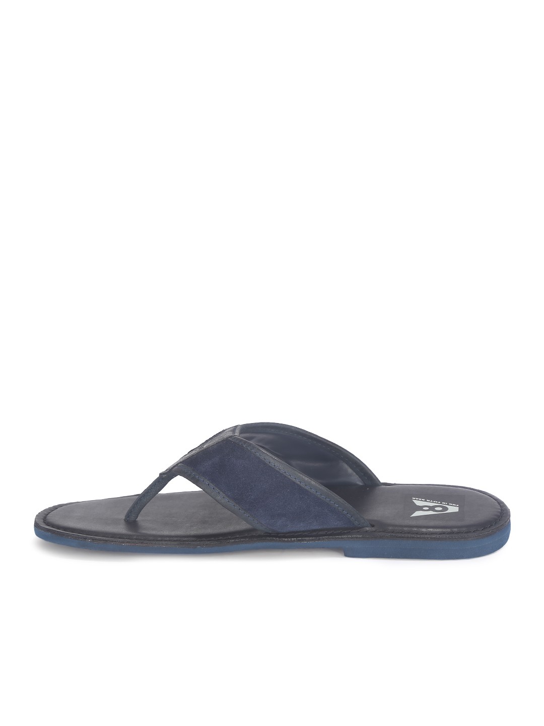 V8 Men Open Sandal-Navy