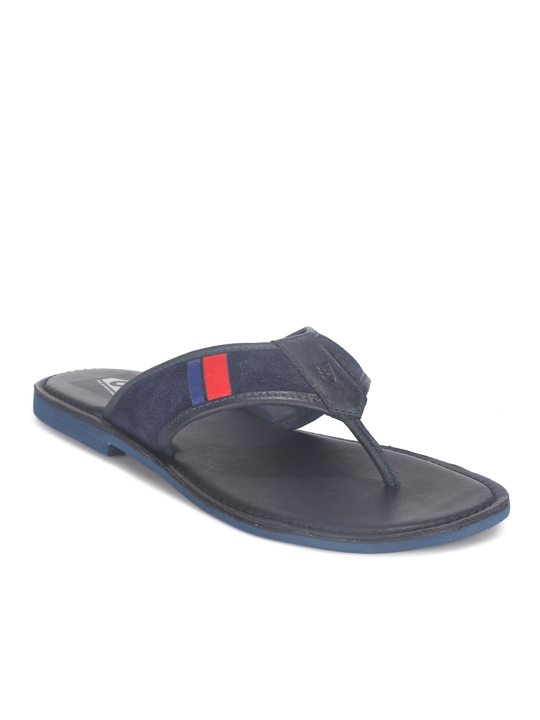 V8 Men Open Sandal-Navy