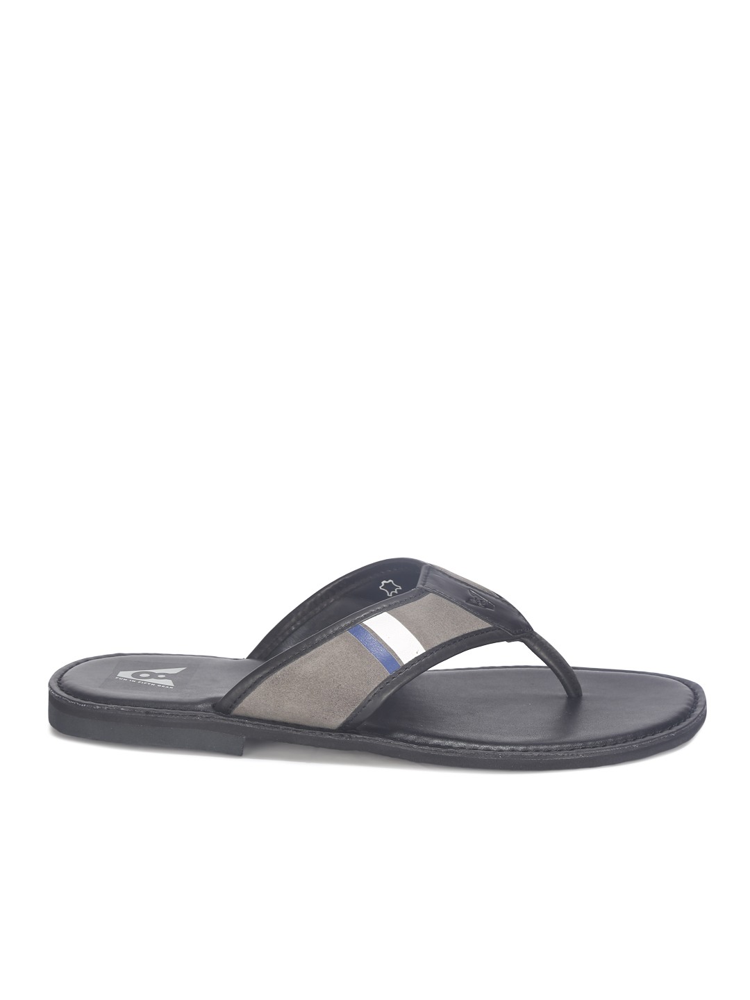 V8 Men Open Sandal-Grey