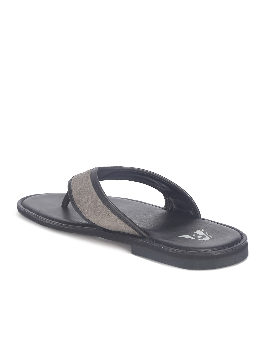 V8 Men Open Sandal-Grey